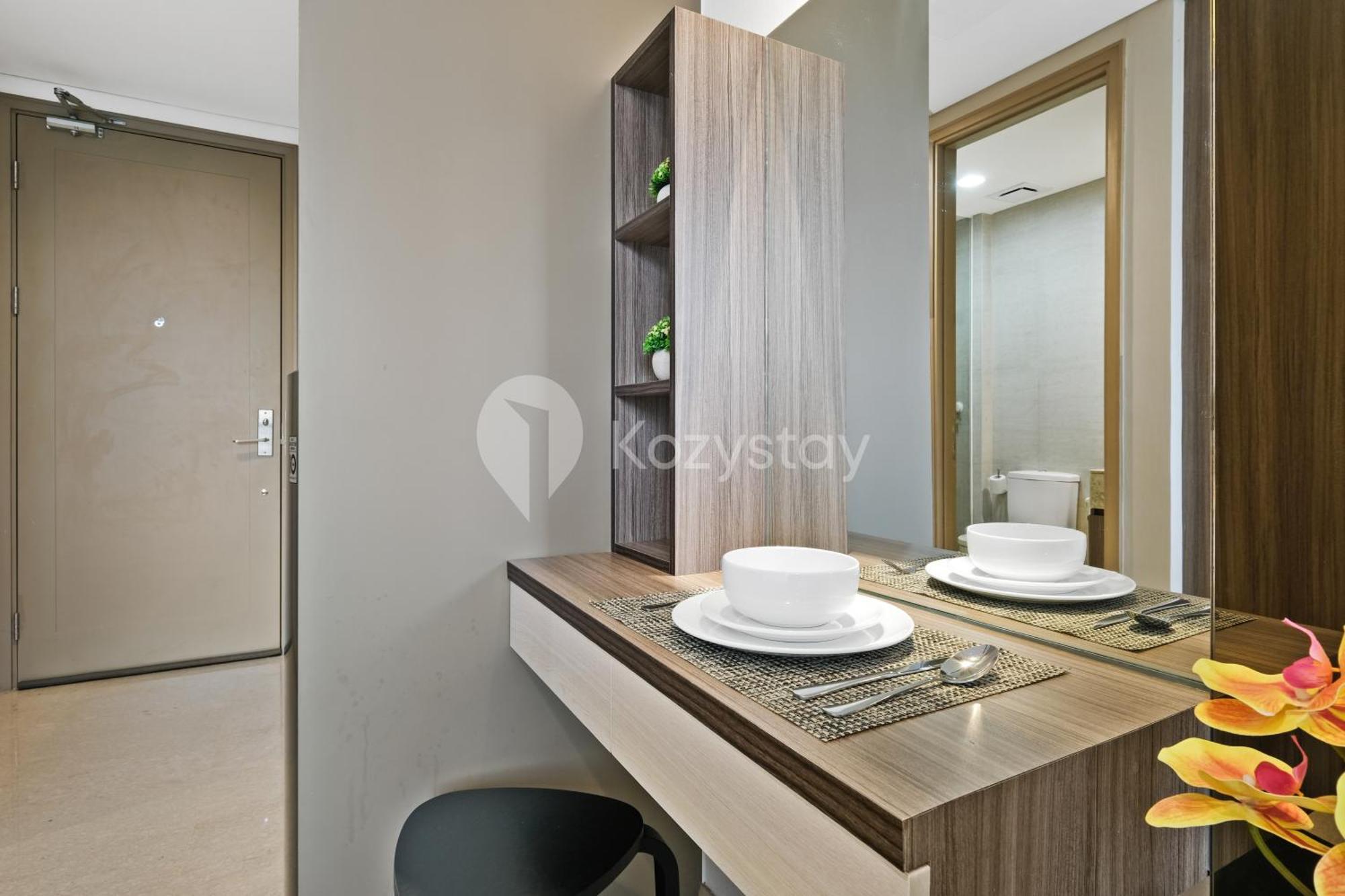 Halani By Kozystay - Pik Apartemen