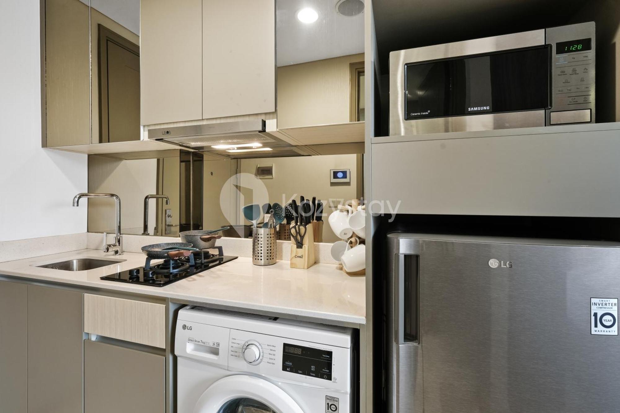 Halani By Kozystay - Pik Appartement *