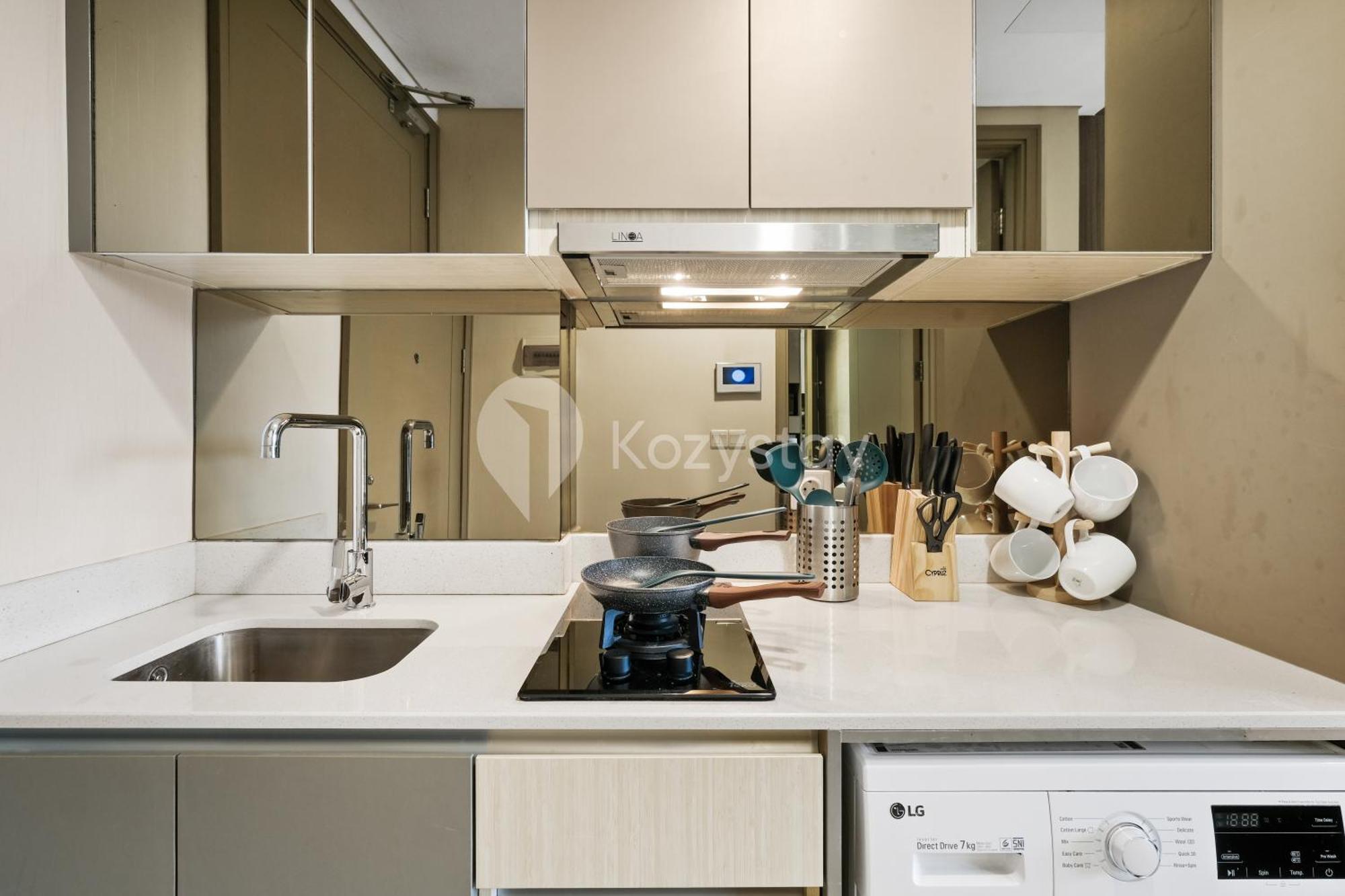 Halani By Kozystay - Pik Jakarta
