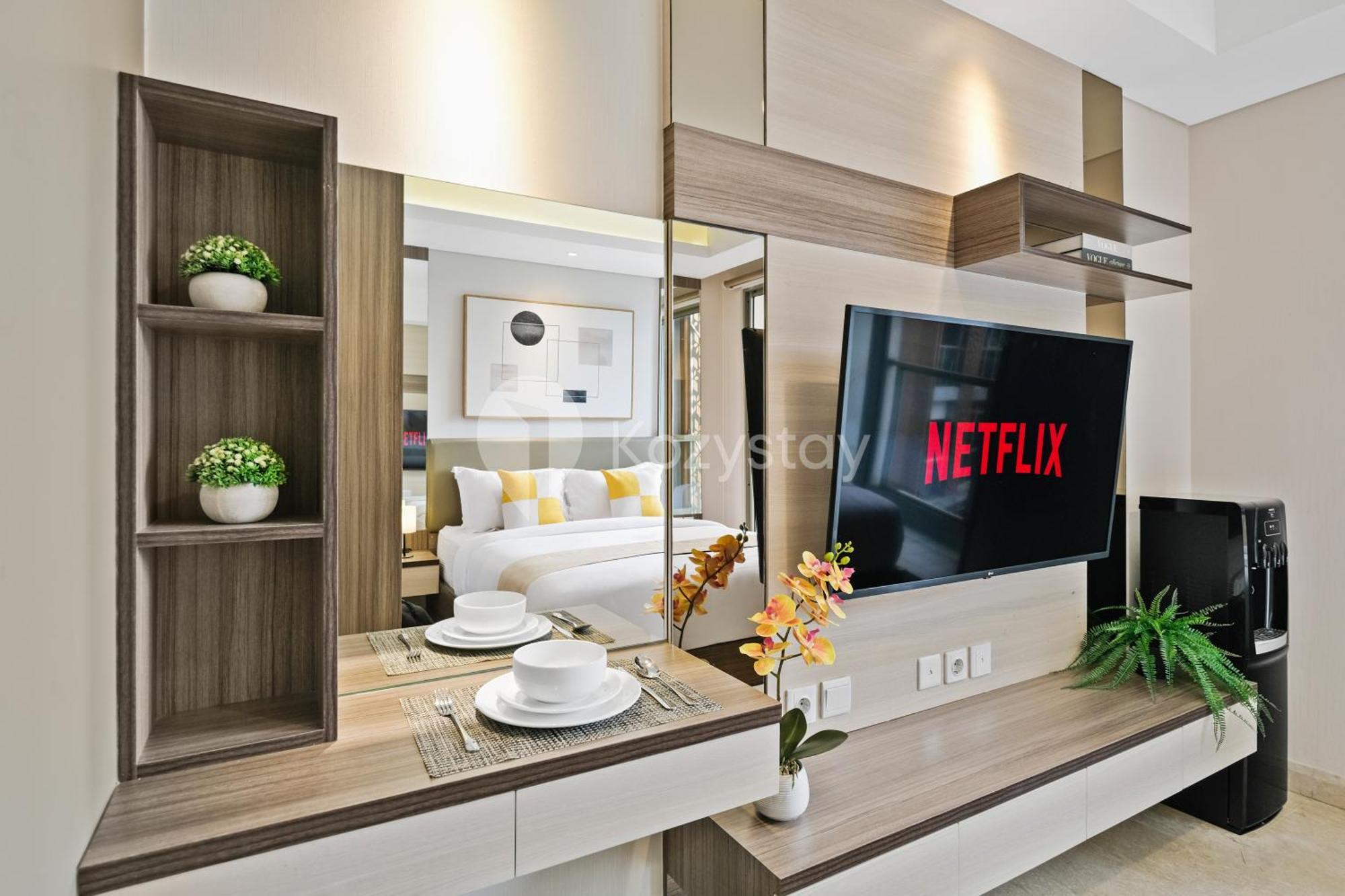 Halani By Kozystay - Pik Appartement Jakarta