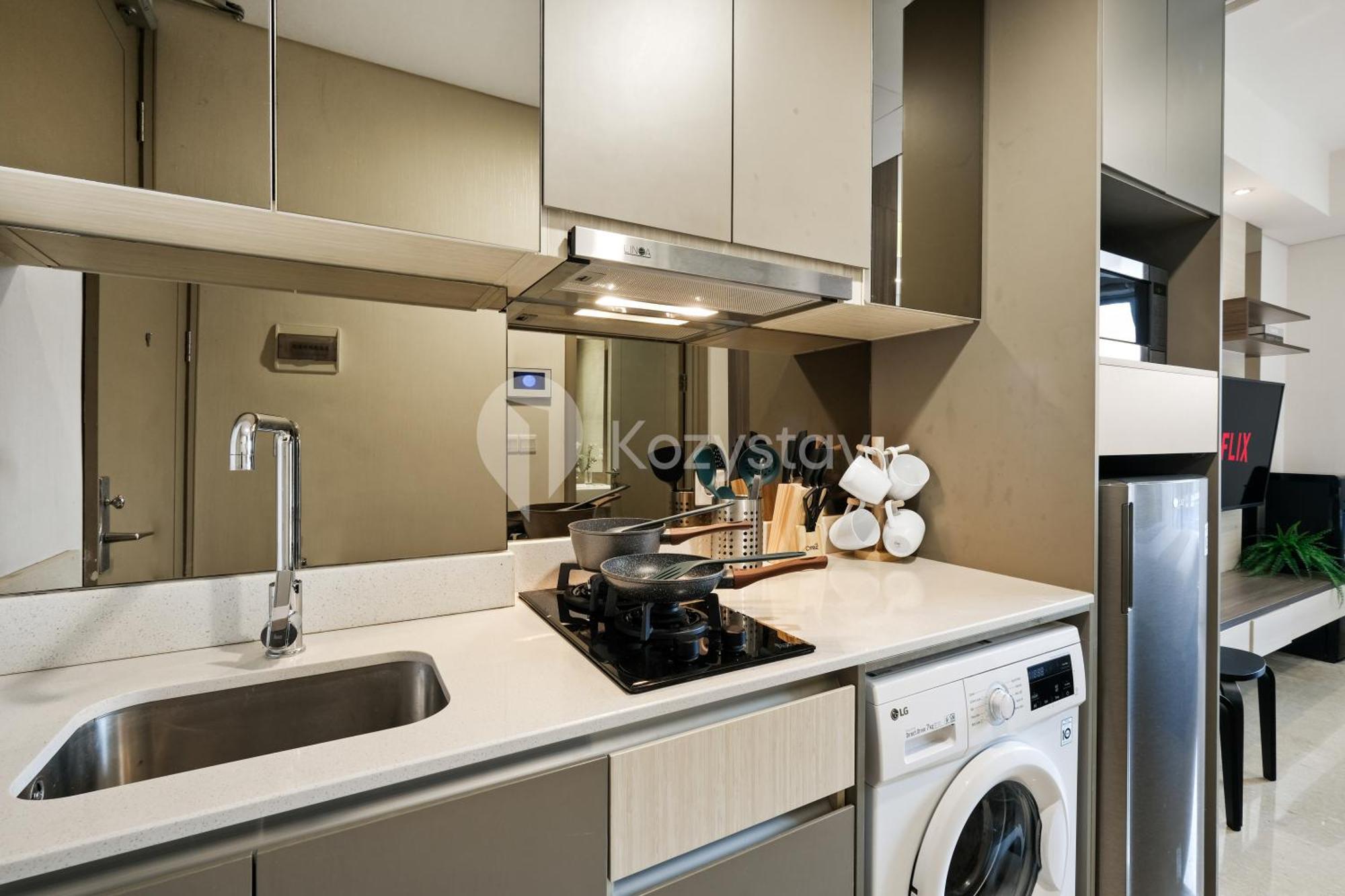 Appartement Halani By Kozystay - Pik Jakarta